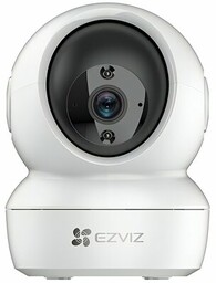 EZVIZ Kamera H6C Wewnętrzna, Wi-Fi / LAN