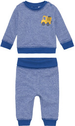 lupilu Dres niemowlęcy dla chłopca (bluza + spodnie)