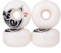 kółka PIG WHEELS - Head Natural (MULTI1051) rozmiar: