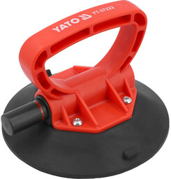 Yato UCHWYT DO SZYB 150MM, Z POMPKĄ PRÓŻNIOWĄ