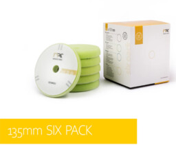 NAT Six Pack - Pady 135mm FAST 20