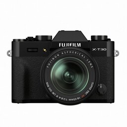 Aparat Fujifilm X-T30 II czarny body + kurs