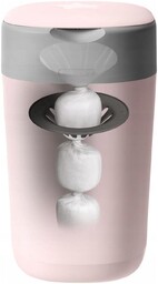 Tommee Tippee Sangenic Twist pojemnik na pieluchy różowy