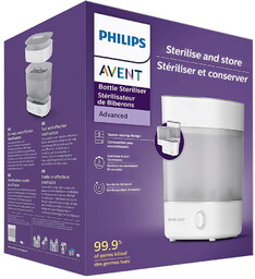 Philips Avent Sterylizator elektryczny SCF291/00