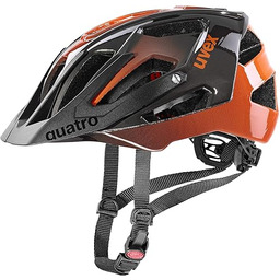 uvex quatro - bezpieczny kask mtb dla kobiet
