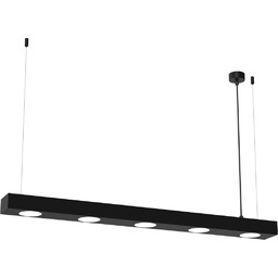 MILAGRO Lampa wisząca ALEXANDER MLP8834 oprawa w kolorze
