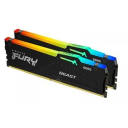 Kingston FURY Beast RGB DDR5 128GB (2 x