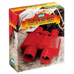 Lornetka Czerwona, Navir