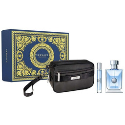 Versace Pour Homme 100ml woda toaletowa + 10ml