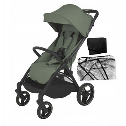 Espiro Flow 04 Refreshing Mint Gratis: Folia, Moskitiera