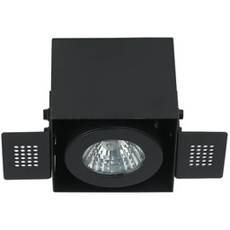 Open Design Sufitowa LAMPA podtynkowa Sotto Nero Orlicki