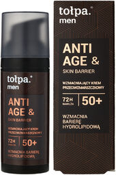 Tołpa Men Anti Age & Skin Barrier, wzmacniający