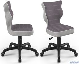 Krzesło dla dziecka 133-159 cm Petit Black 4