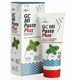 GC MI Paste Plus Mięta - remineralizująca pasta