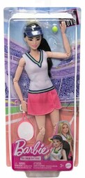 Barbie Lalka Made to Move Tenisistka HKT73