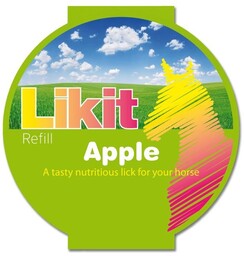 Lizawka LIKIT 650g jabłko