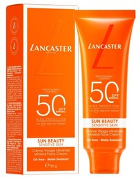 Lancaster Sun Beauty Sensitive Skin Mineral Face Cream