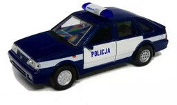 Polonez Caro 1:39 Policja białe drzwi WELLY