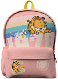 Garfield plecak z kieszenią z przodu 40cm lekki