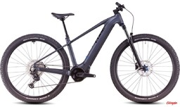 Cube Rower elektryczny Reaction Hybrid Pro 800 29