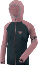 DYNAFIT Kurtka damska ALPINE WIND JACKET W Mokarosa