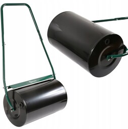 Walec Ogrodowy Stalowy 50cm Do Trawnika Trawy