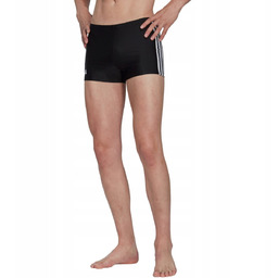 Spodenki kąpielowe męskie adidas Classic 3-Stripes czarne HT2073