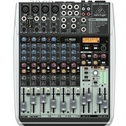 Behringer QX1204USB Mikser audio