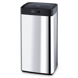 LAMART Kosz na śmieci bezdotykowy LT8044 czujnik otwierania