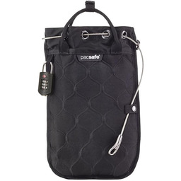 pacsafe Travelsafe 3L GII Przenośny Safe Black, Czarny