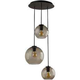 Lampa nad stół wisząca nowoczesna VETRO 7641 -