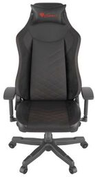 Genesis Nitro 890 Gamingowy do 150kg Skóra ECO