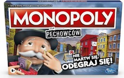 Hasbro Monopoly dla pechowców