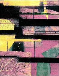 Komar Obraz ścienny - Colorful Forte - Wymiary: