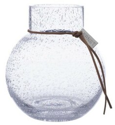 Ernst - Wazon szklany Bubblig 14