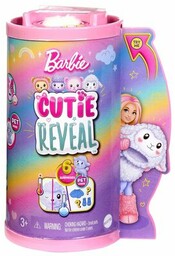Barbie Lalka Cutie Reveal Chelsea Owieczka HKR18