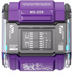 Słuchawki TWS Transformers MG-C03 Bluetooth 5.3, 13mm, 5h,