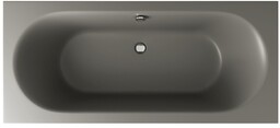 Excellent Oceana Slim wanna prostokątna 180x80 szary mat