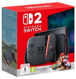 Konsola Nintendo Switch 2 Gra Mario Kart World