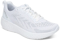 AETREX Buty ortopedyczne sportowe damskie DANIKA White