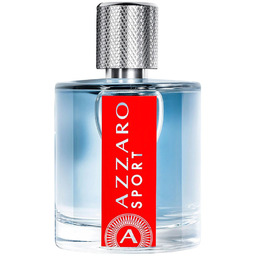 Azzaro Sport Eau de Toilette woda toaletowa 100