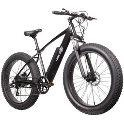 I-BIKE Foteliki 20% taniej! Rower elektryczny Snow M17