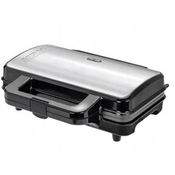 Gofrownica Mpm MGO-20M 1000 W srebrny/szary Szybka, Dobra