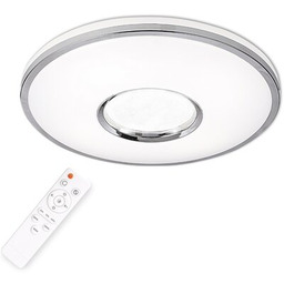 GOLDLUX Plafon sufitowy Leon 50 310781 Biały +