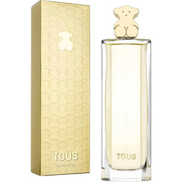 Tous, Eau de Parfum para Mujer, Fragancia Floral,