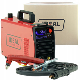 Przecinarka Plazmowa Cięcie Do 18mm Tecno Plasma 45