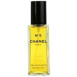 Chanel No.5 50ml woda toaletowa możliwość uzupełnienia