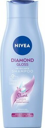 NIVEA Szampon do włosów normalnych i matowych Diamond