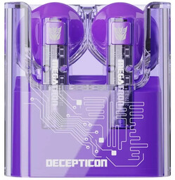 Słuchawki TWS Transformers TF-T08 Bluetooth 5.3, ANC, 13mm,