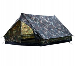 Mil-Tec Namiot Wojskowy 2 os. Woodland